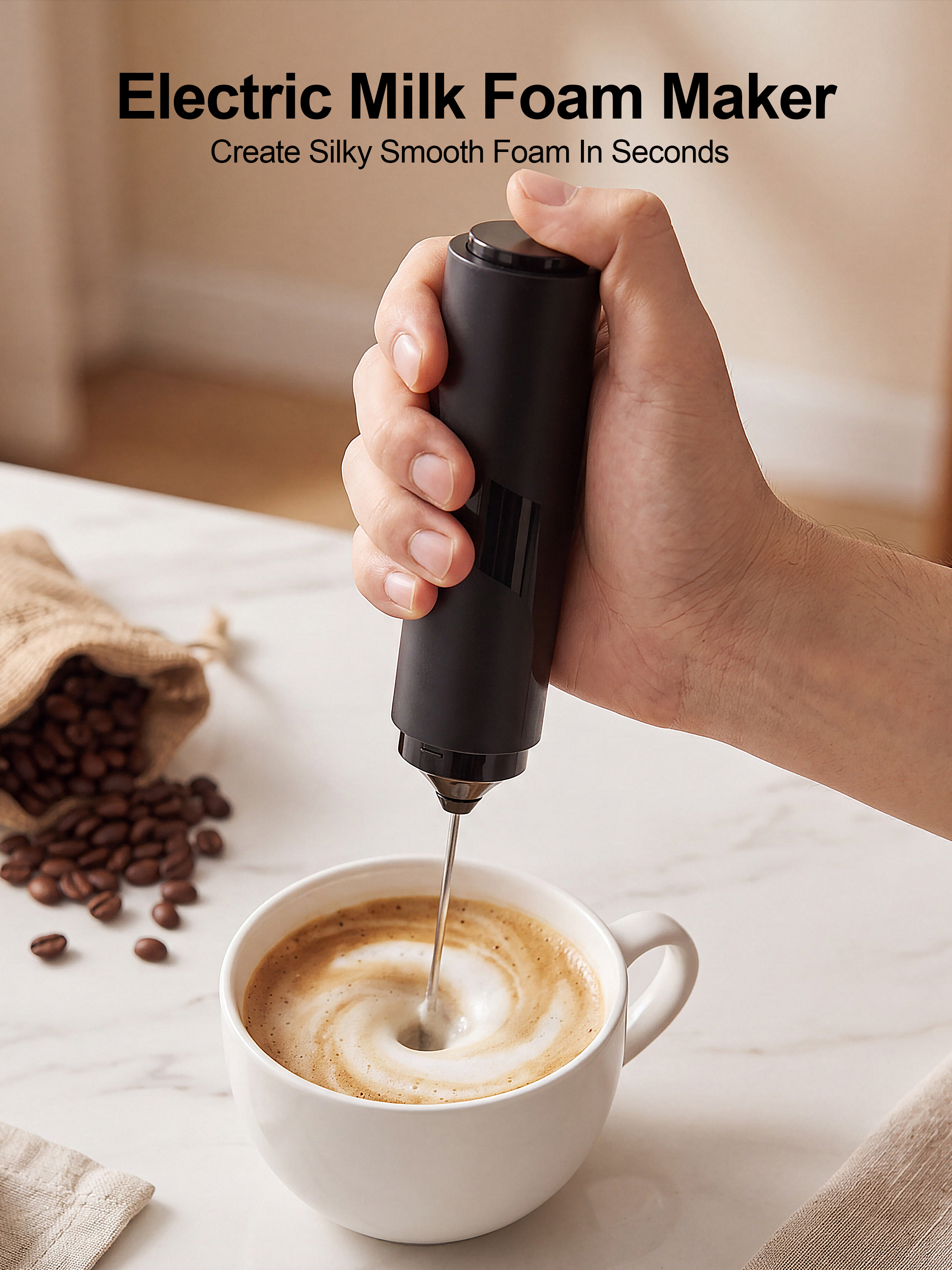 MILK FROTHER
