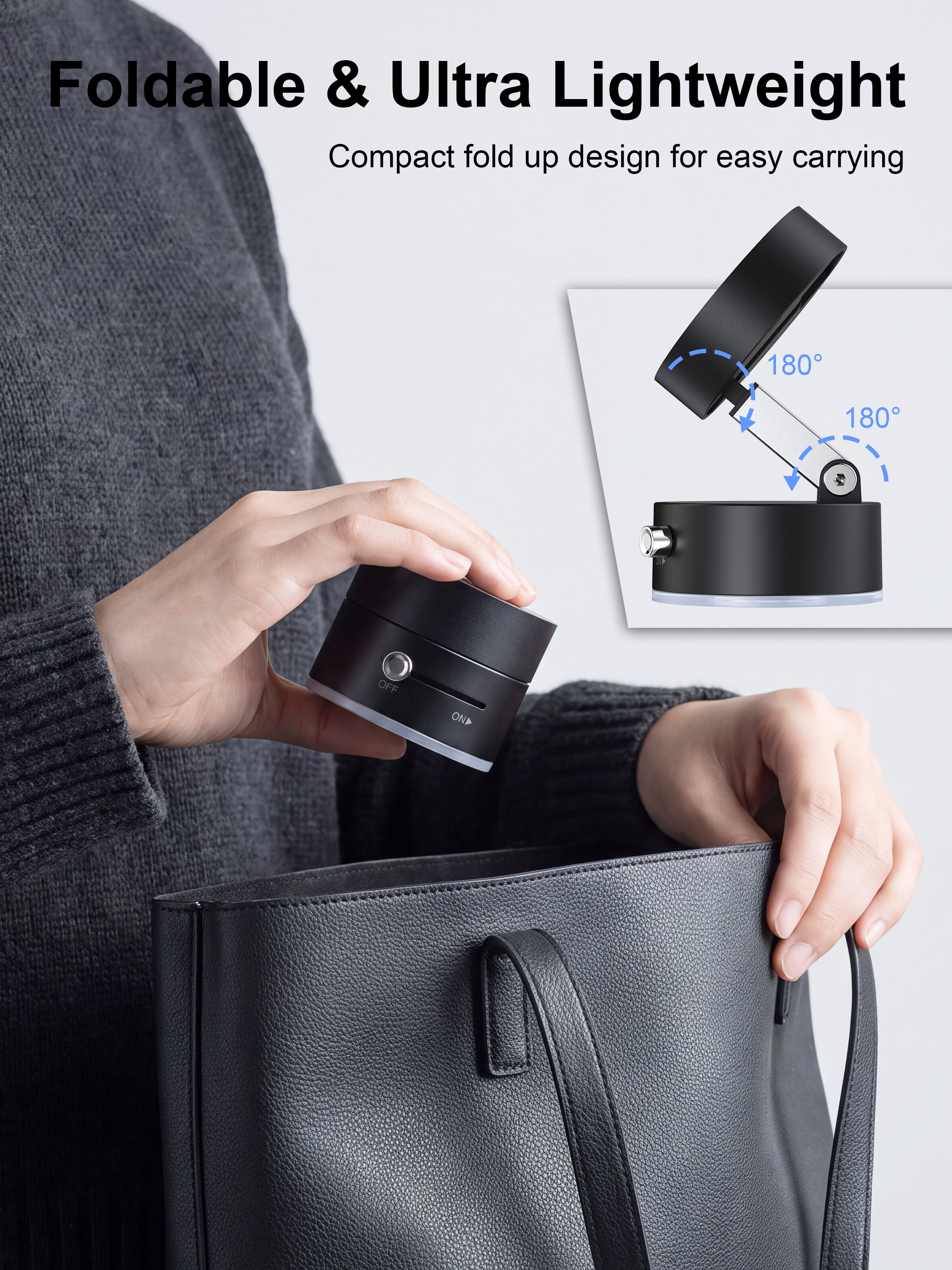 VACUUM SUCKER Magnetic holder