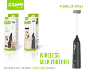 WIRELESS MILK FROTHER