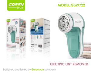 ELECTRIC LINT REMOVER