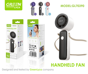 HANDHELD FAN