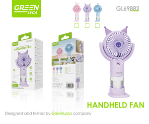 HANDHELD FAN