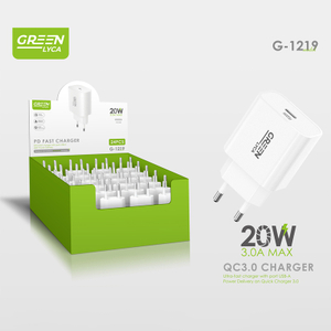 USB-C FAST CHARGER 